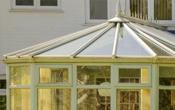 conservatory roof repair Aldercar, Derbyshire
