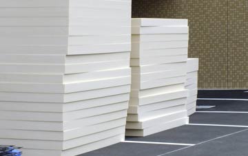 Aldercar flat roof insulation costs