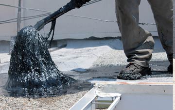 Aldercar flat roof waterproofing costs