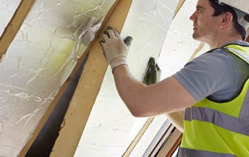 Aldercar loft insulation