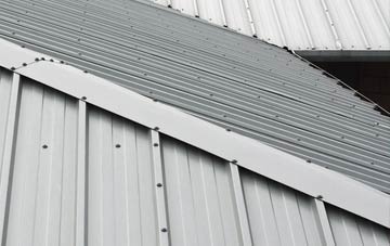 disadvantages of Aldercar metal roofing