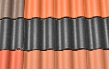 uses of Aldercar plastic roofing