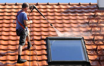 roof cleaning Aldercar, Derbyshire