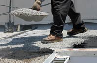 find rated Aldercar flat roofing replacement companies